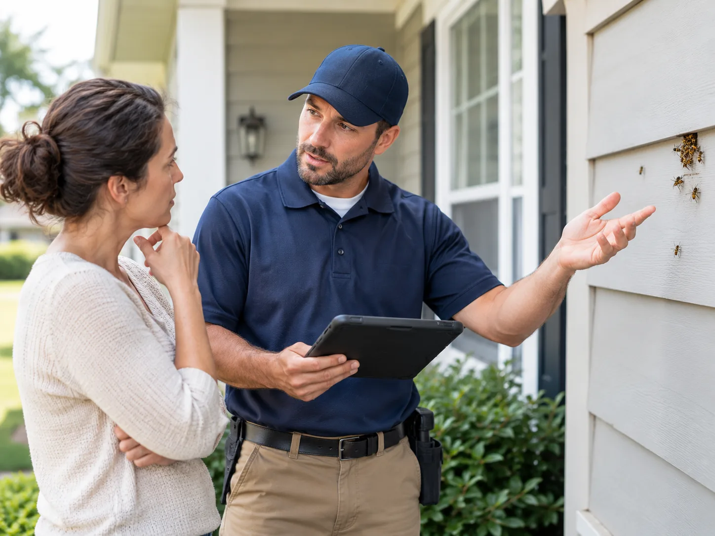 Pest Control Greenfield, IN FAQs